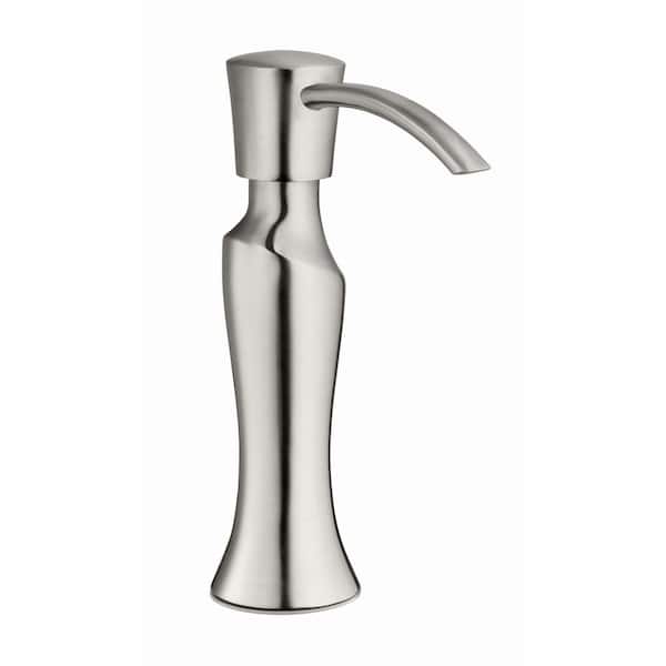 Pfister Kai Soap Dispenser in Stainless Steel
