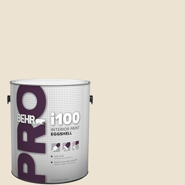 BEHR PRO 1 gal. #ECC-45-2 Canyon Cliffs Eggshell Interior Paint