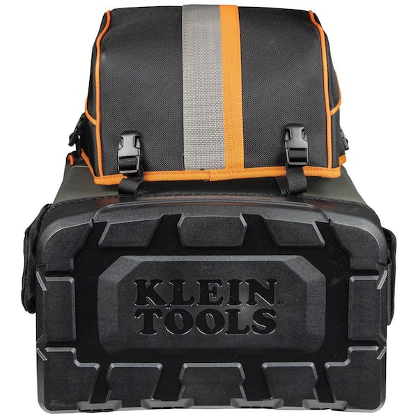 Klein Tools Tradesman Pro Ironworker and Welder Backpack 55665