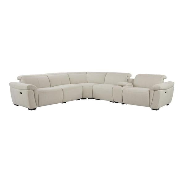 Acme Furniture Dayana 122 in. Pillow Top Arm Chenille L