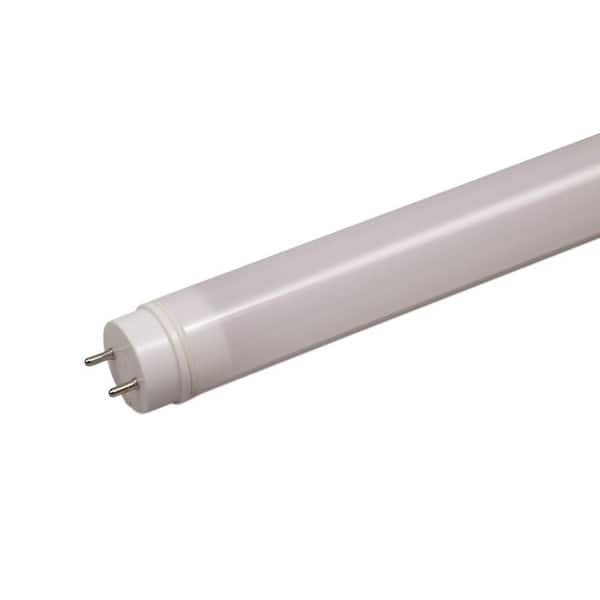 GE 4 ft. 18-Watt T8 Cool White Linear LED Light Bulb