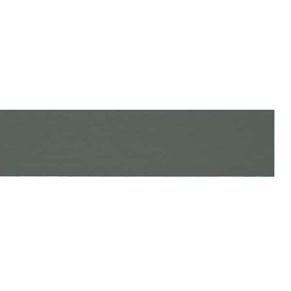 Hardie Trim HZ10 1 in. x 11.25 in. x 12 ft. Statement Collection Iron Gray Fiber Cement Smooth Trim Board