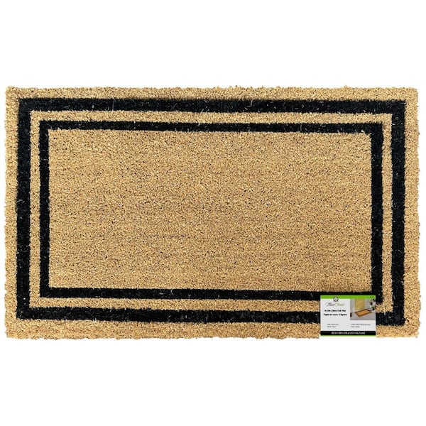 Home'' Outdoor Coir Doormat 18 X 30