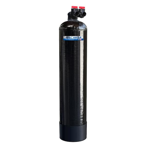 APEC Water Systems APEC Water FUTURA-20-FG Premium 15 GPM Whole House Salt-Free Water Softener and Water Conditioner
