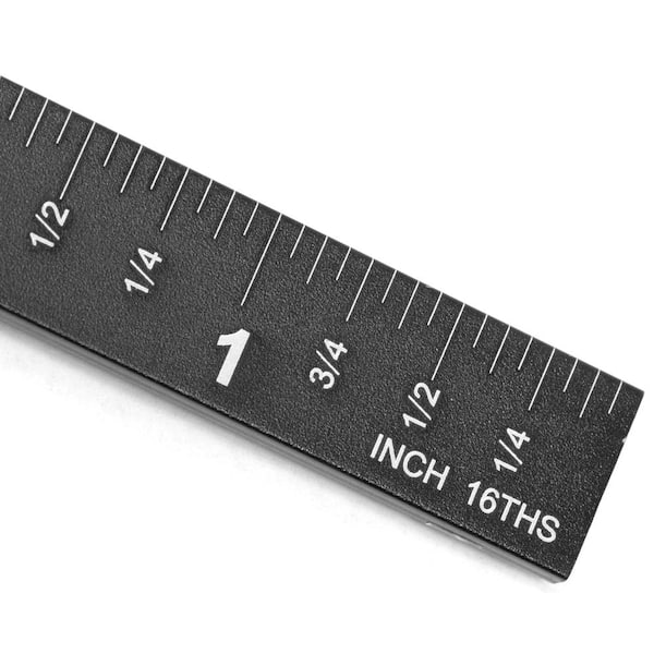 RM PRODUCTS Military Triangular Protractor Scale (Red)