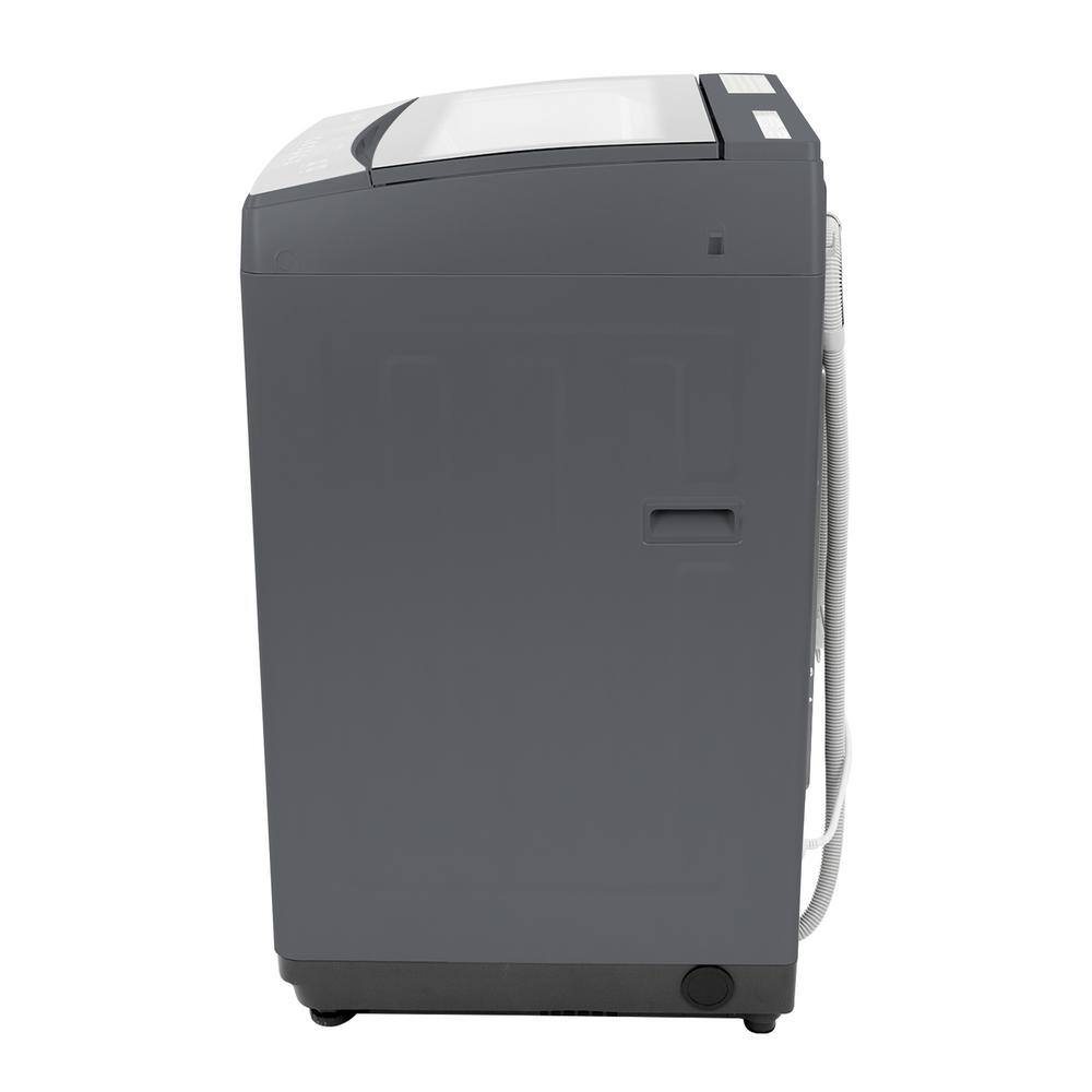 Platinum 2.0 cu. ft. Stainless Steel Top Load Washer for RV
