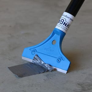 Floor Scraper Stainless Steel Replacement Blades