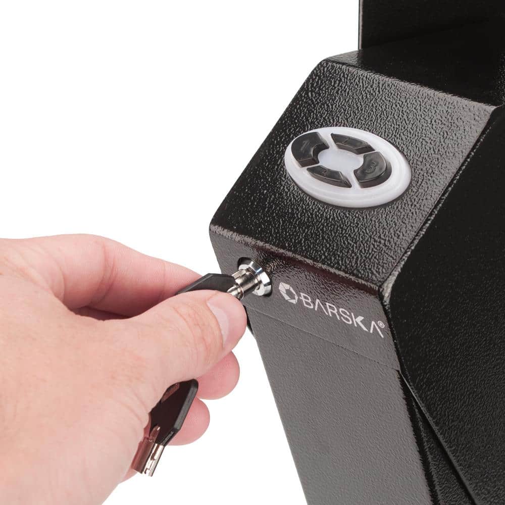 KEYPAD SAFE