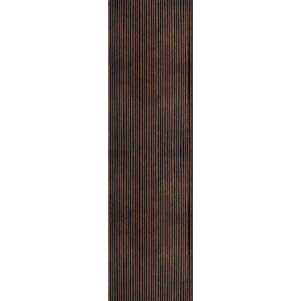 Tiny Slats 1/4 in. x 1 ft. x 7.88 ft. Brown Gunstock Glue-Up Foam Wood Slat Walls (10-Pack)/78.8 sq. ft. price history on PriceWatchPro