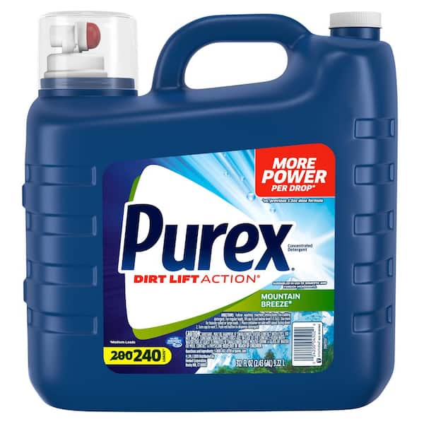 Purex 312 oz. Mountain Breeze Liquid Laundry Detergent