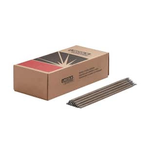 1/8 in. Dia x 14in. Long Pipeliner 8P+ E7018 H4R Stick Welding Electrode (50 lb. Can)