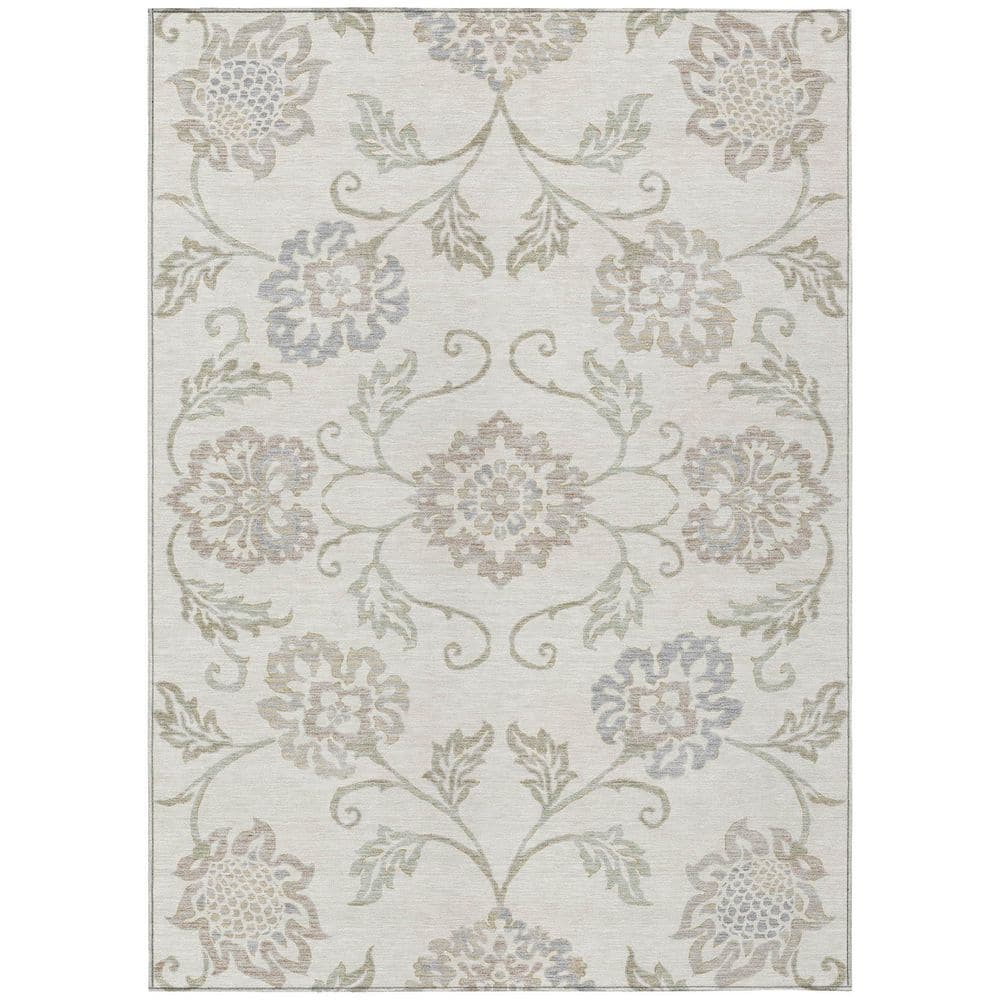 Addison Rugs Chantille Machine Washable Indoor/Outdoor Abstract ACN3170 ...
