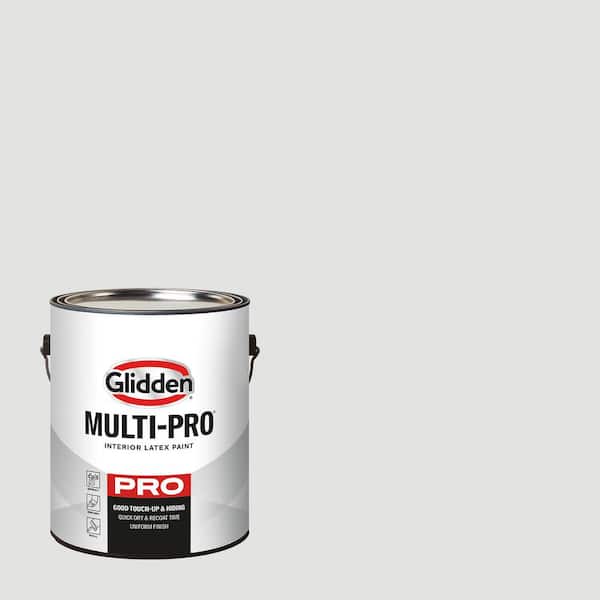 Ppg1001 Glidden Multi-Pro 1 Gal. PPG1001-2 Aria Semi-Gloss Interior Paint ...