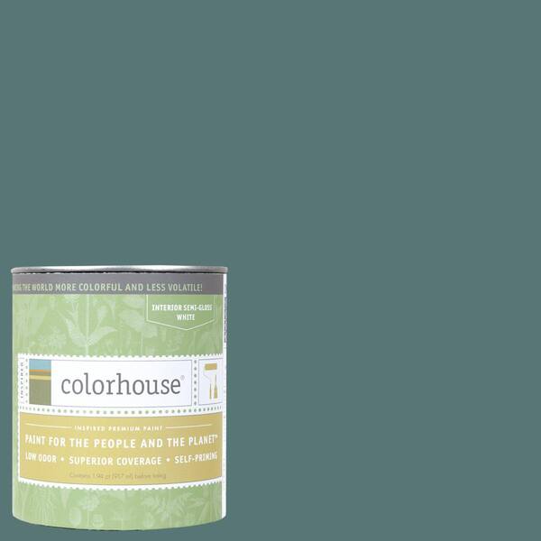 Colorhouse 1 qt. Wool .05 Semi-Gloss Interior Paint