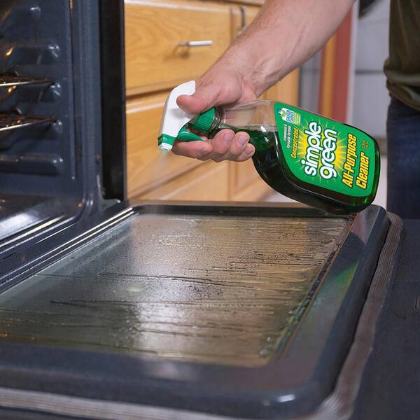 home depot stove top cleaner