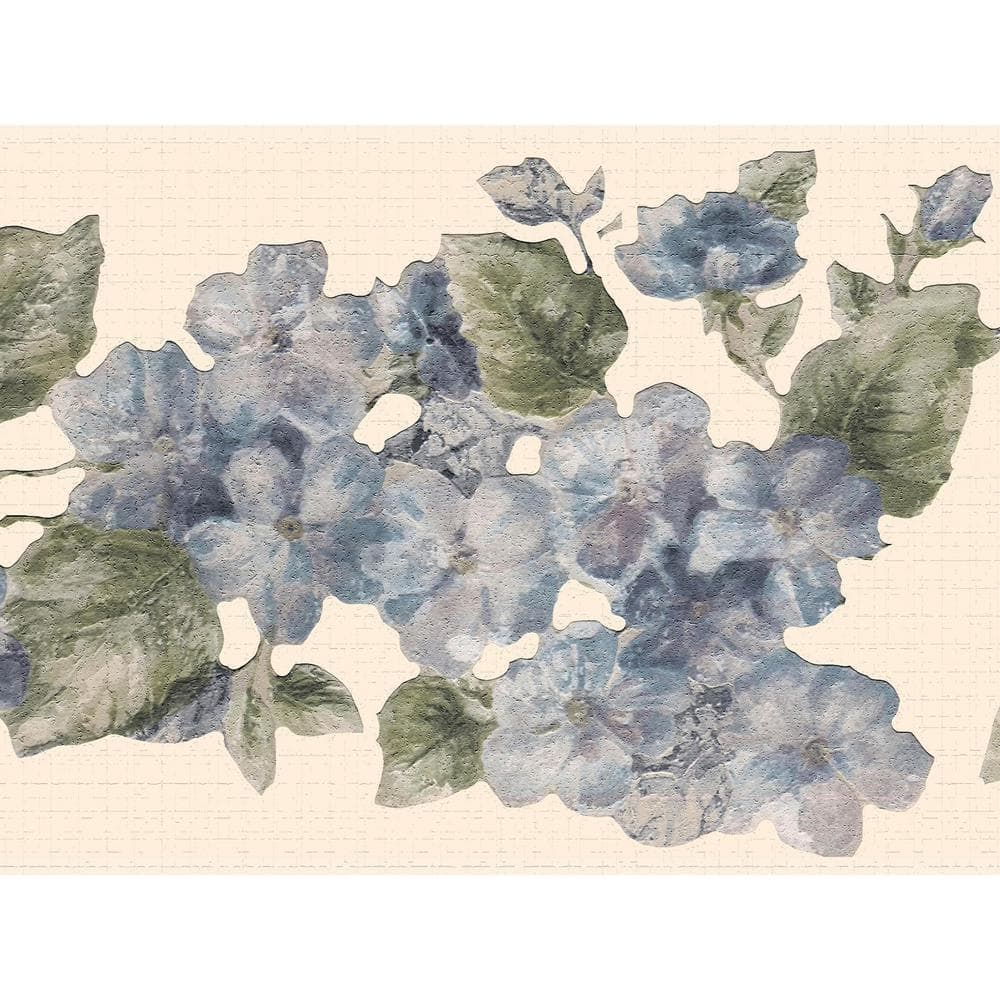 Reviews for Dundee Deco Falkirk Dandy II Blue Green Flowers Floral Peel