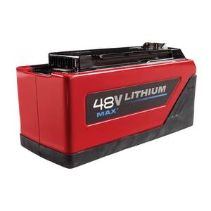 Extended Run Time 4.0Ah 48-Volt Lithium-Ion Battery