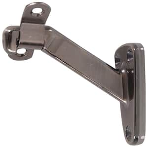 Pewter Heavy Duty Handrail Bracket (5-Pack)