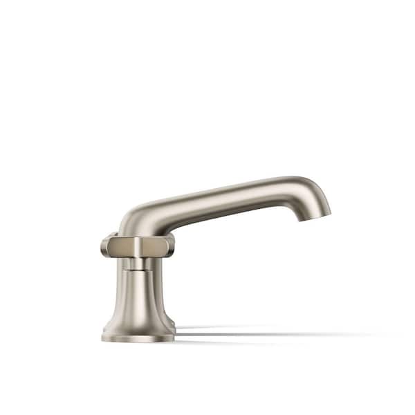 KOHLER Setra 8 in. Widespread 2-Handle Bathroom Faucet in Vibrant