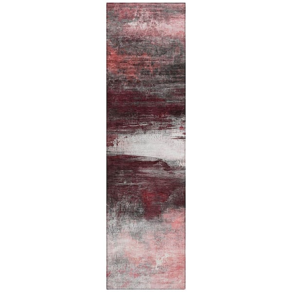 Addison Rugs Chantille Machine Washable Indoor/Outdoor Abstract ACN2016 ...