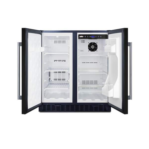 Summit Compact Refrigerators Refrigeration Appliances - SPRF34D
