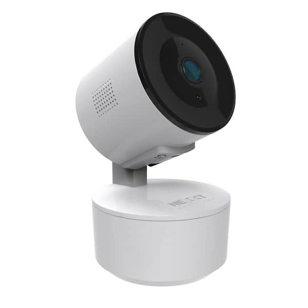 Nexxt Solutions NexxtHome Smart Wi-Fi Camera, PTZ Full Motion Indoor