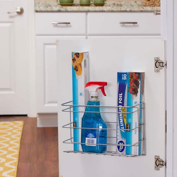 Household Essentials Cabinet Door Kitchen Wrap Organizer