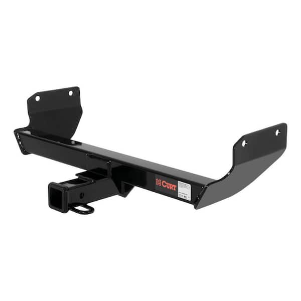 CURT Class 3 Trailer Hitch, 2 in. Receiver for Select Jeep Grand Cherokee WK2, Towing Draw Bar