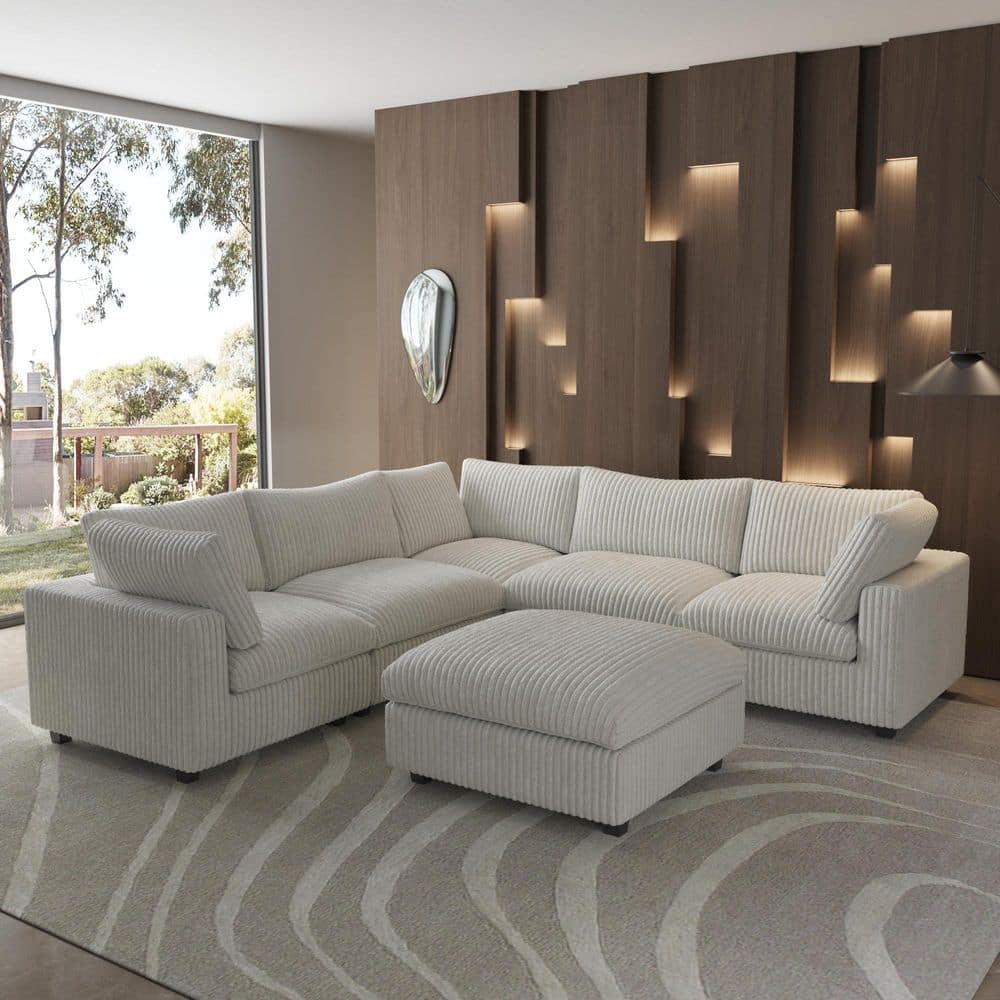 La-Z-Boy Living Room Bexley Sofa 610681 - Art Sample