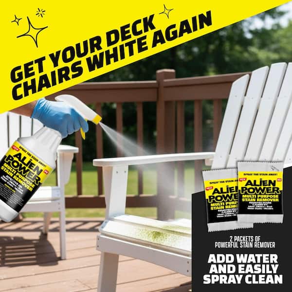 As Seen on TV Alien Power Super Concentrated Stain Remover 24 oz