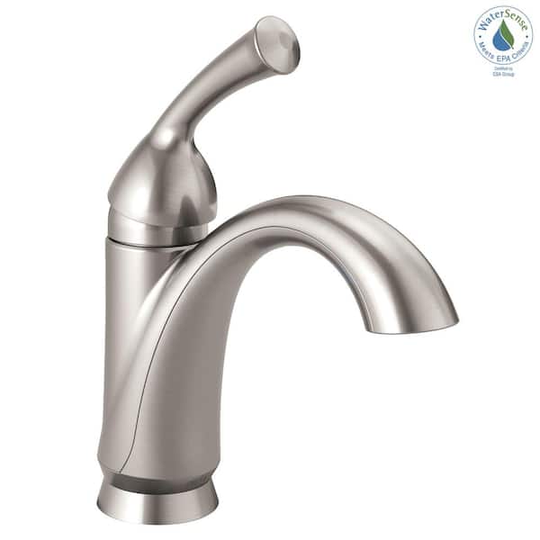 Delta Haywood Single Hole Handle Bathroom Faucet In Stainless 15999 Ss Dst - How To Remove A 3 Hole Delta Bathroom Faucet Delta Haywood Single Hole Handle Bathroom Faucet In Stainless 15999 Ss Dst - How To Remove A 3 Hole Delta Bathroom Faucet