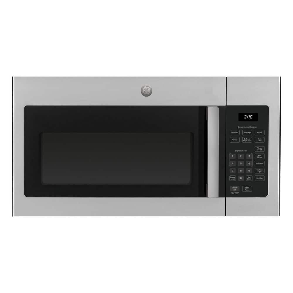 Over-the-Range Microwave