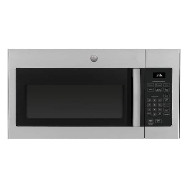 1.6 cu. ft. Over-the-Range Microwave in Stainless Steel