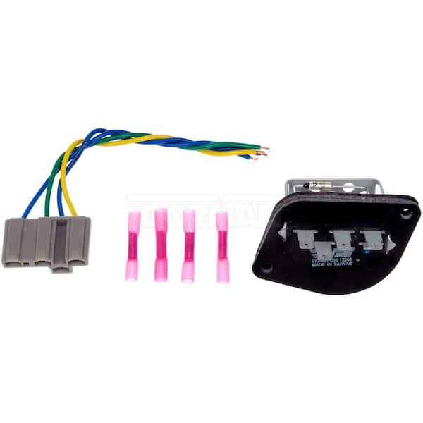 OE Solutions HVAC Blower Motor Resistor Kit