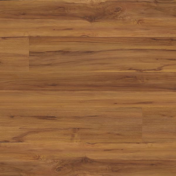 Hawaiian Koa 9 in. W x 48 in. L Waterproof Hybrid Resilient Flooring (18.77 Sq. ft. /Case)