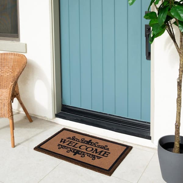 MSI Gatwick 22 in. x 36 in. Flocked Door Mat CGATWICK22x36M - The