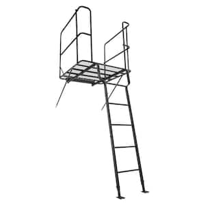 Adjustable Ladder Platform Kit