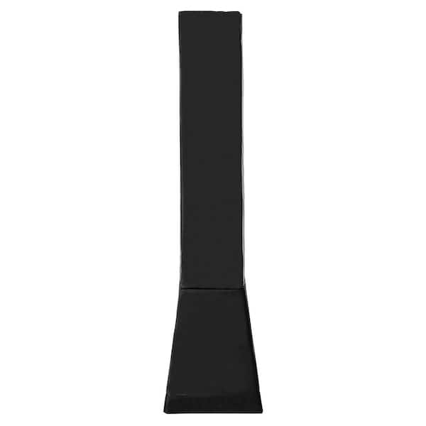 VEVOR Basketball Pole Pad 64 in. Tall and 2 in. Thick Heavy Duty Wrap Around Pole Padding Fits 6 x 6 7 x 7 in. Dia sq.