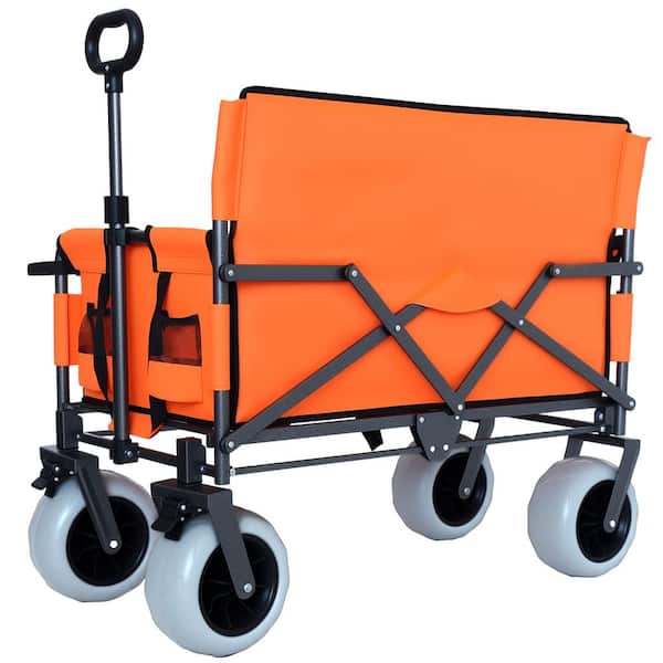 Are There Folding Wagons That Convert Into A Seat? Discover Now