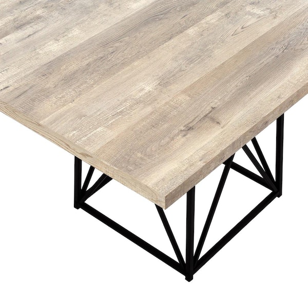 Taupe Reclaimed Wood Dining Table Hd1109 Taupe Reclaimed Wood Dining Table Hd1109, Harper Reclaimed Hardwood Dining Tables Australia