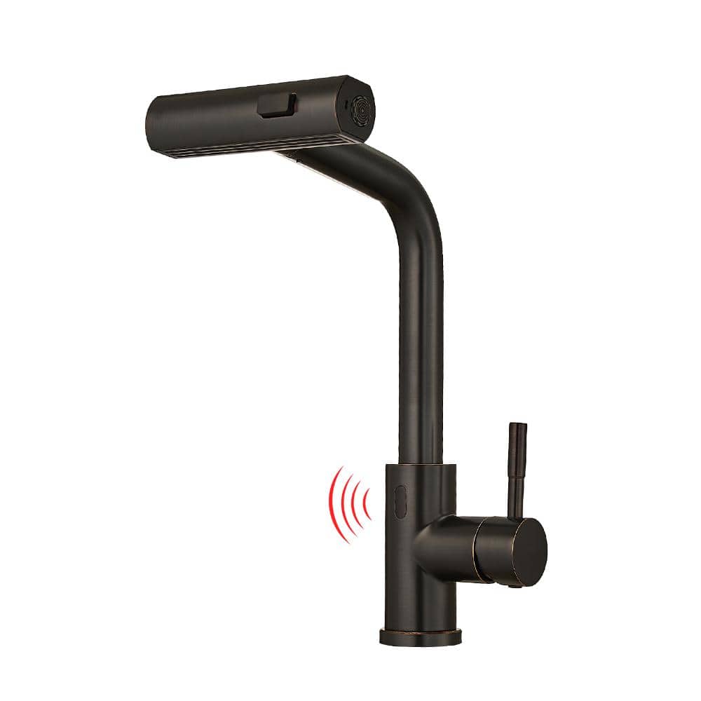 Touchless Kitchen Faucet, Hands Free Automatic Smart Kitchen Faucet, Stainless Steel Touchless Kitchen Faucet price history on PriceWatchPro