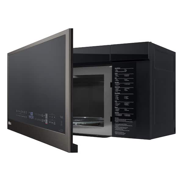 lg microwave oven home depot