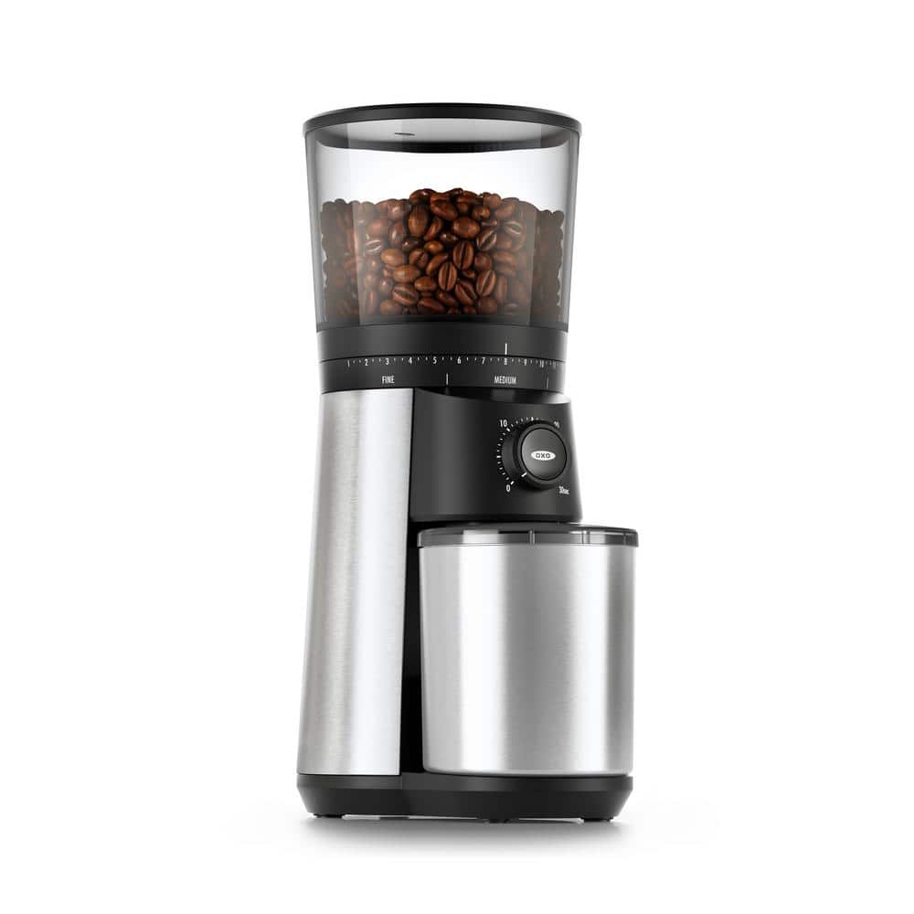 https://images.thdstatic.com/productImages/d56e1bcc-eb26-496b-9086-0b643ddbd82e/svn/stainless-steel-oxo-coffee-grinders-8717000-64_1000.jpg