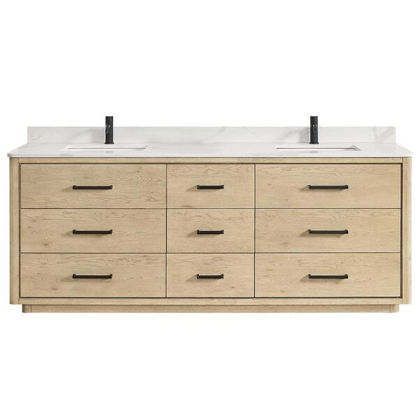 Portola 65 Double Sink Vanity