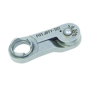 Lisle Corporation 22990 Low Profile Jiffytite Disconnect Set 