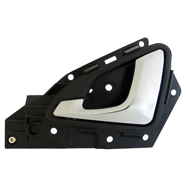 HELP Interior Door Handle Front Left Chrome And Black 2005-2010 Honda Odyssey