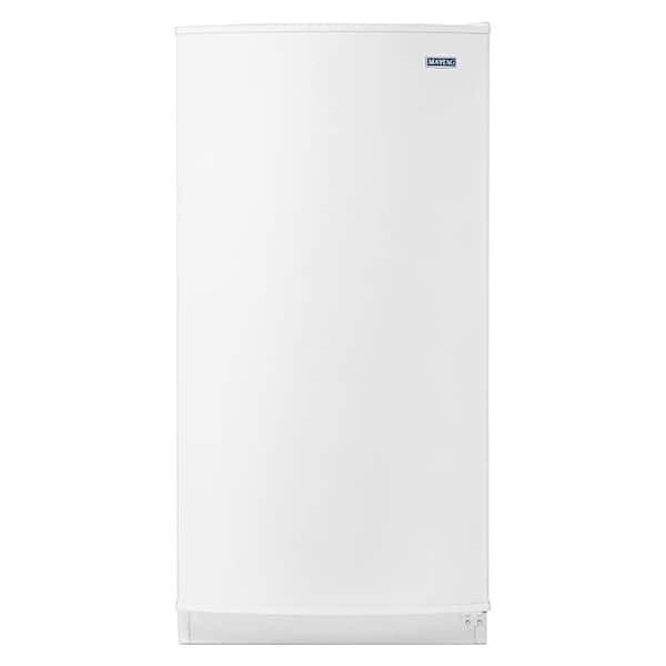 Maytag 15.7 cu. ft. Frost Free Upright Freezer in White 0