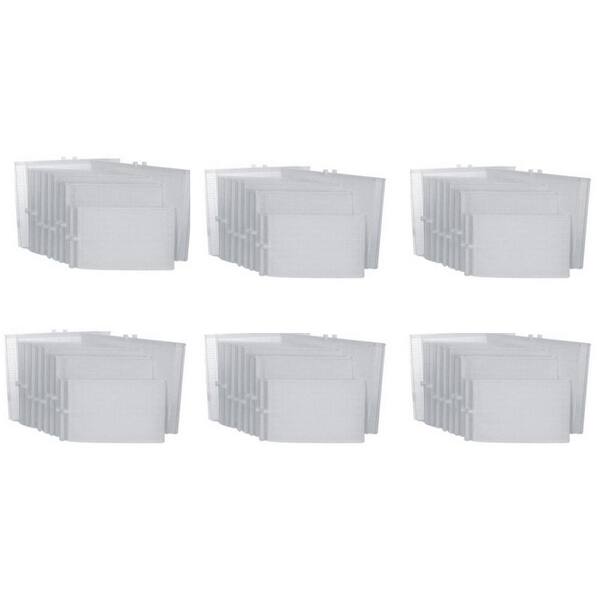 Unicel 53 sq. ft. Replacement D.E. Filter Grid Set Sta-Rite System 3 (6 ...