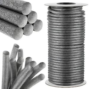 xinyoec Backer Rod Foam Rubber Caulk Saver Concrete Expansion Joint ...