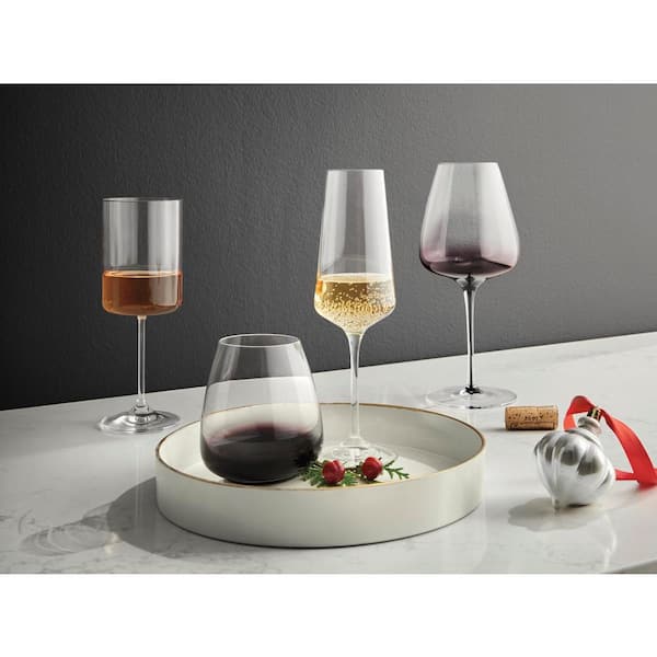 Jour Red Wine Glasses - set of 2